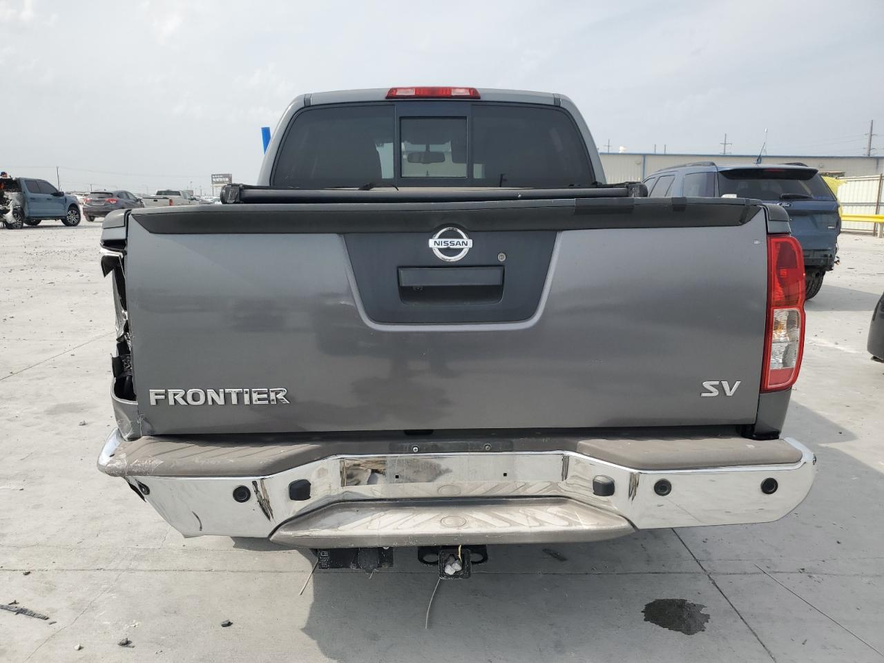 Nissan Frontier S Image 5