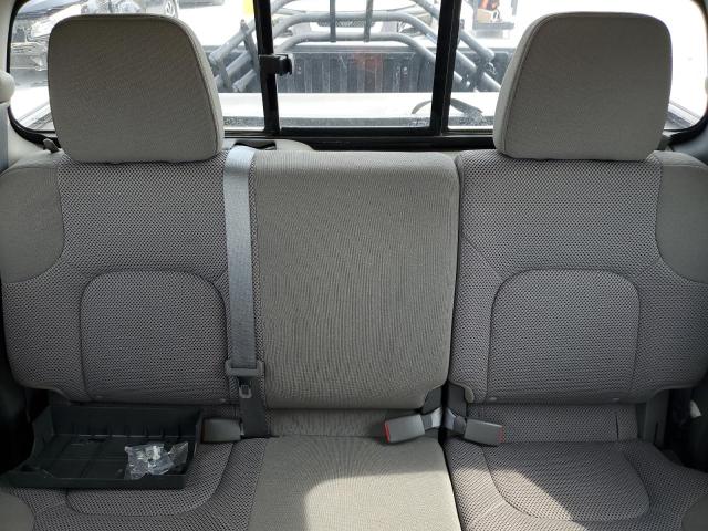 Nissan Frontier S Image 10