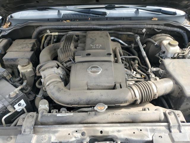 Nissan Frontier S Image 7