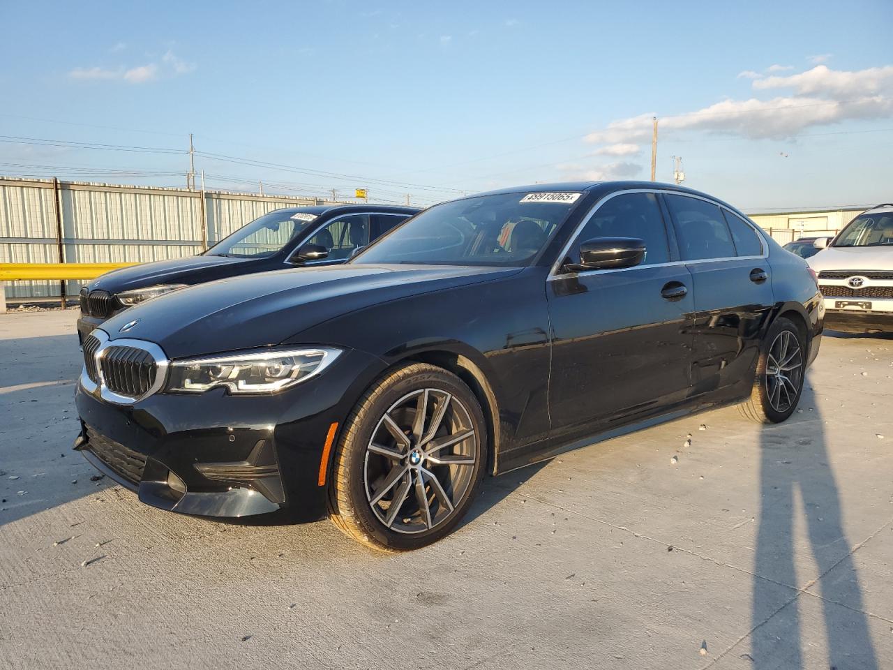 BMW 3 Series Image 1