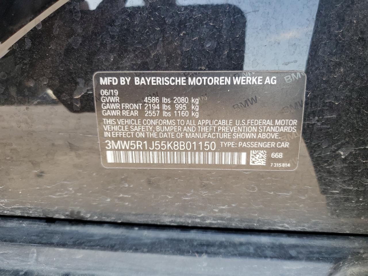 BMW 3 Series Image 10