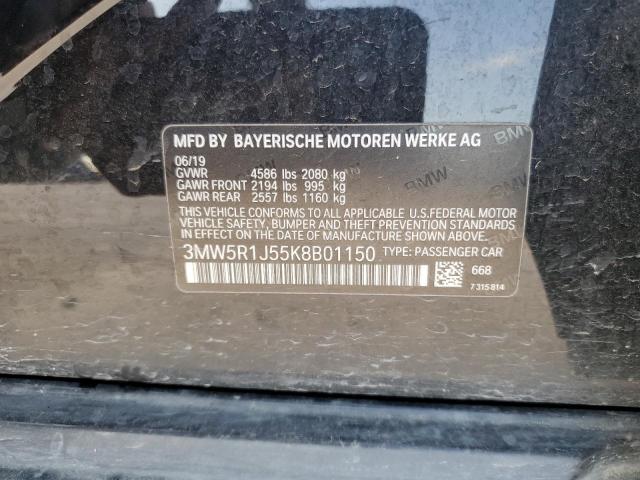 BMW 3 Series Image 10