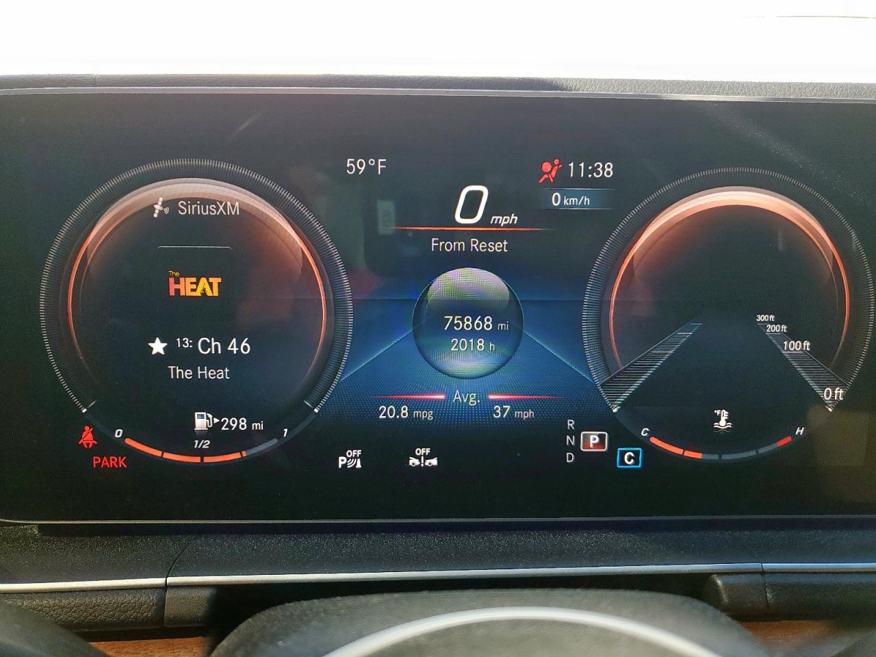 Mercedes-Benz GLE 350 Image 12