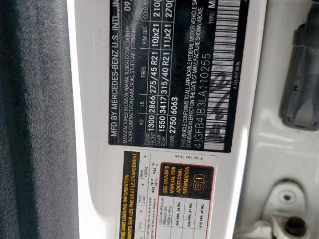 Mercedes-Benz GLE 350 Image 2