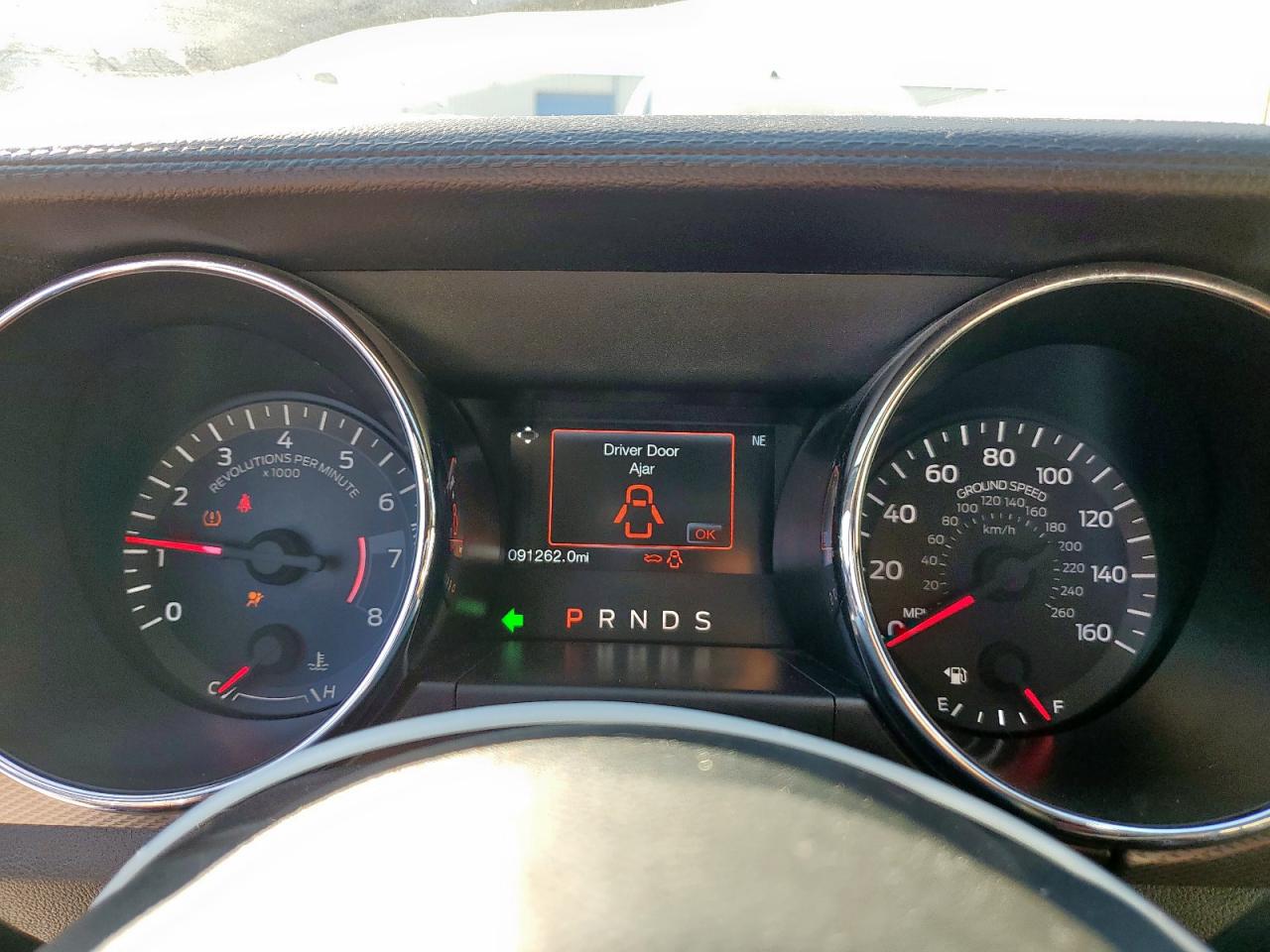 Ford Mustang Gt Image 3