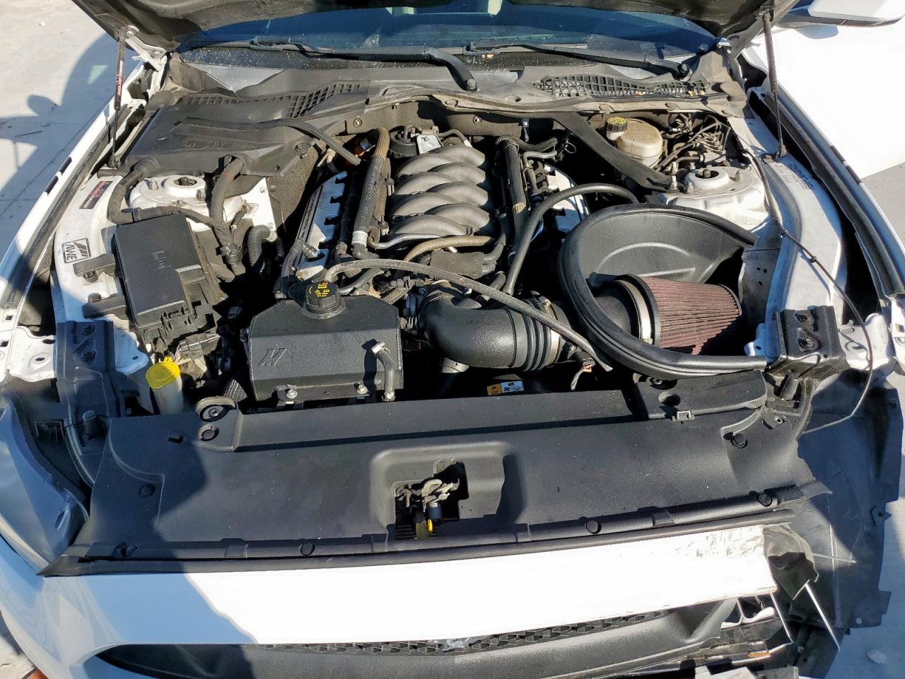 Ford Mustang Gt Image 7