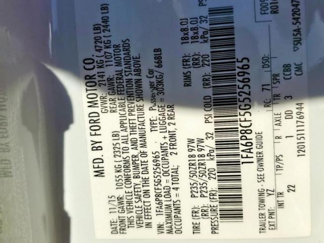 Ford Mustang Gt Image 12