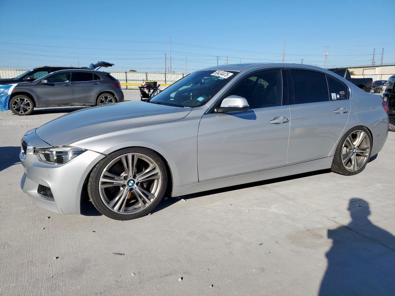 BMW 3 Series I Image 1