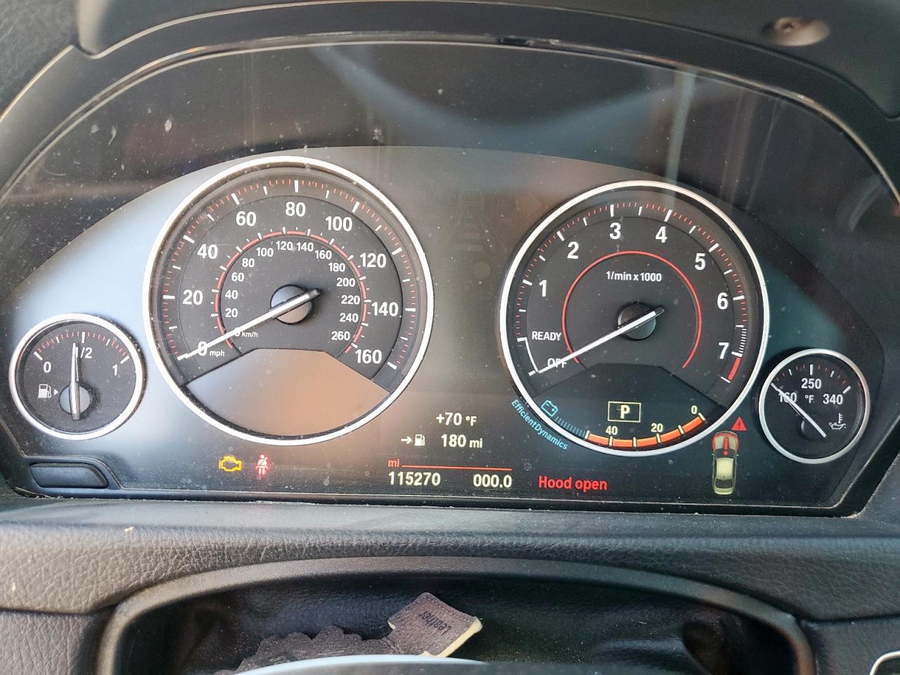 BMW 3 Series I Image 8