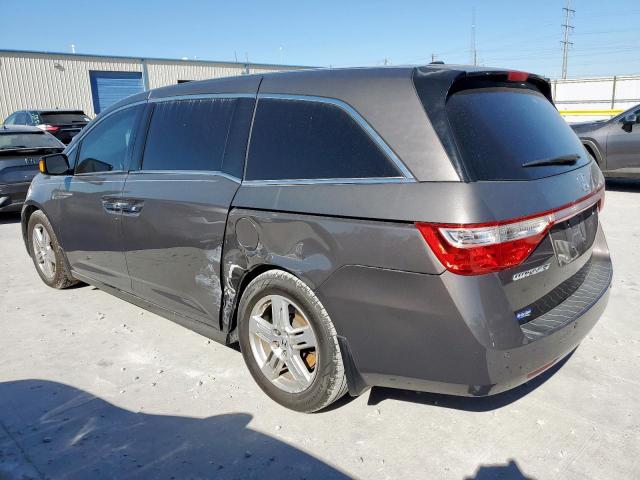 Honda Odyssey Touring Image 13