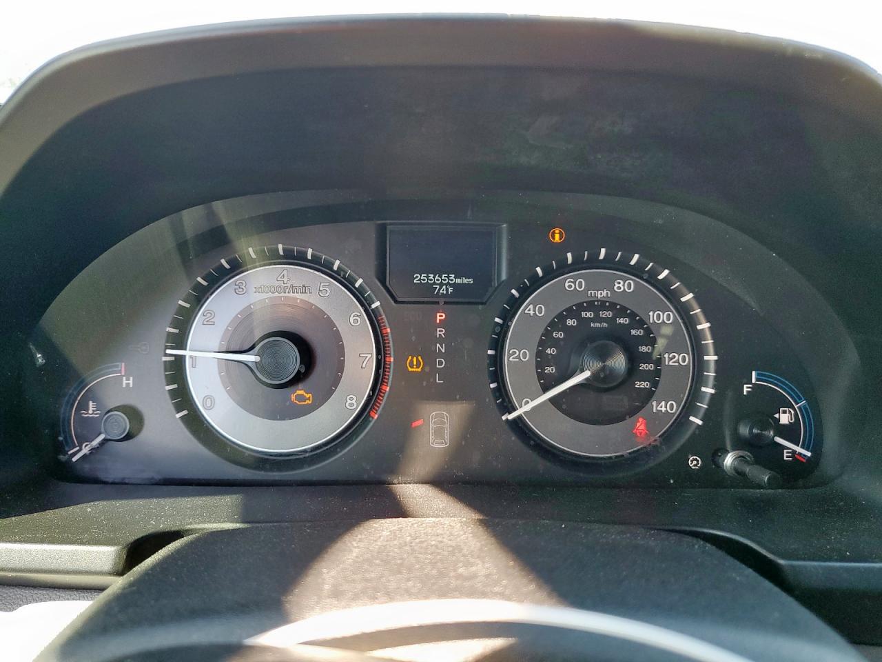 Honda Odyssey Touring Image 7