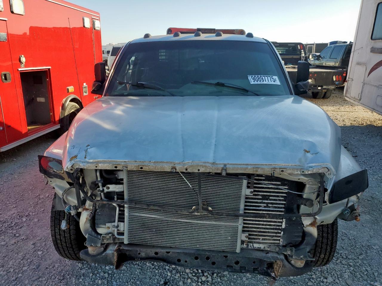 Dodge Ram 3500 Image 4