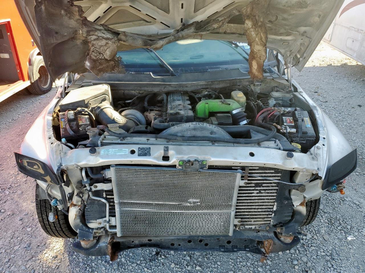 Dodge Ram 3500 Image 8