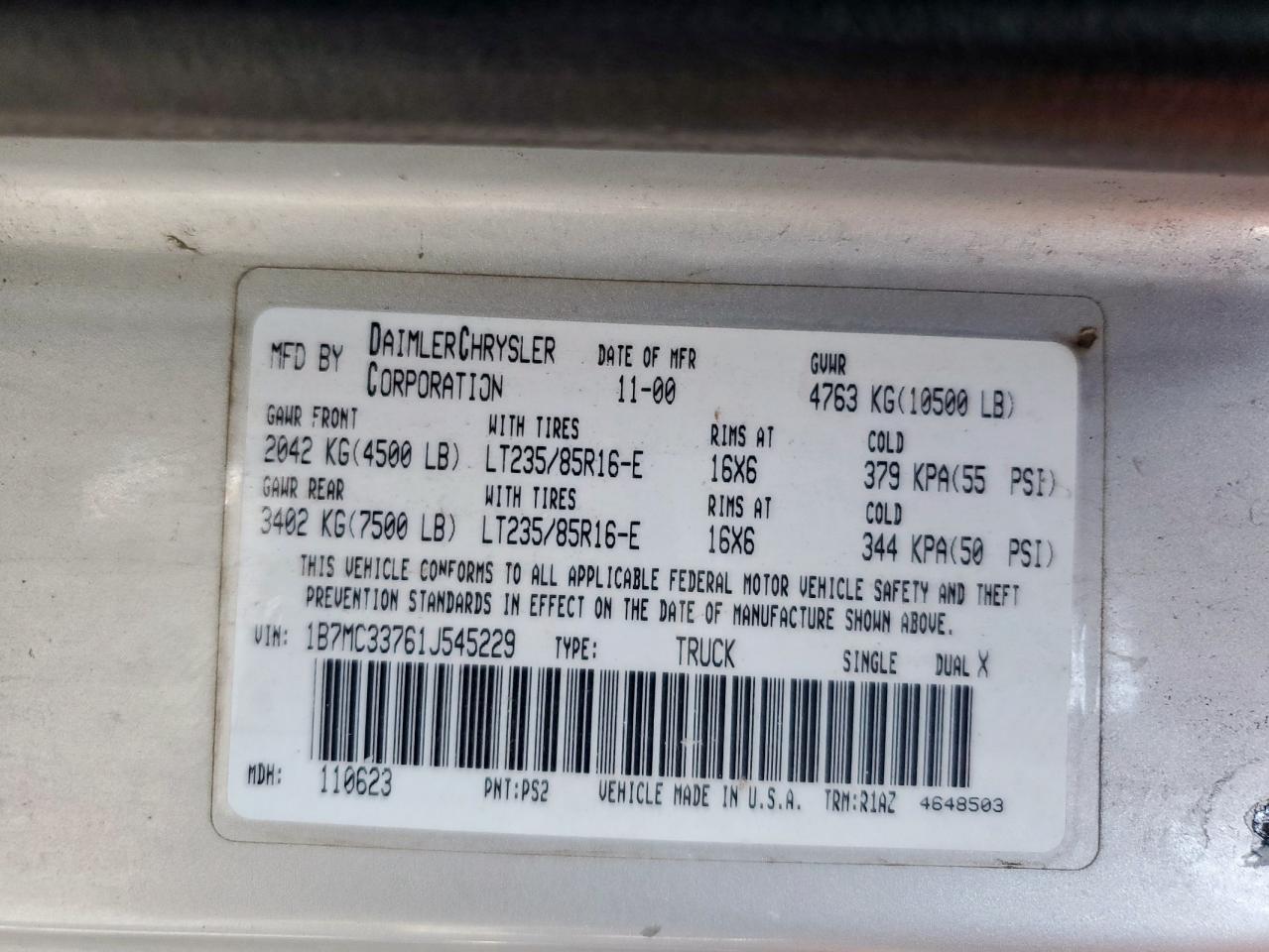 Dodge Ram 3500 Image 10