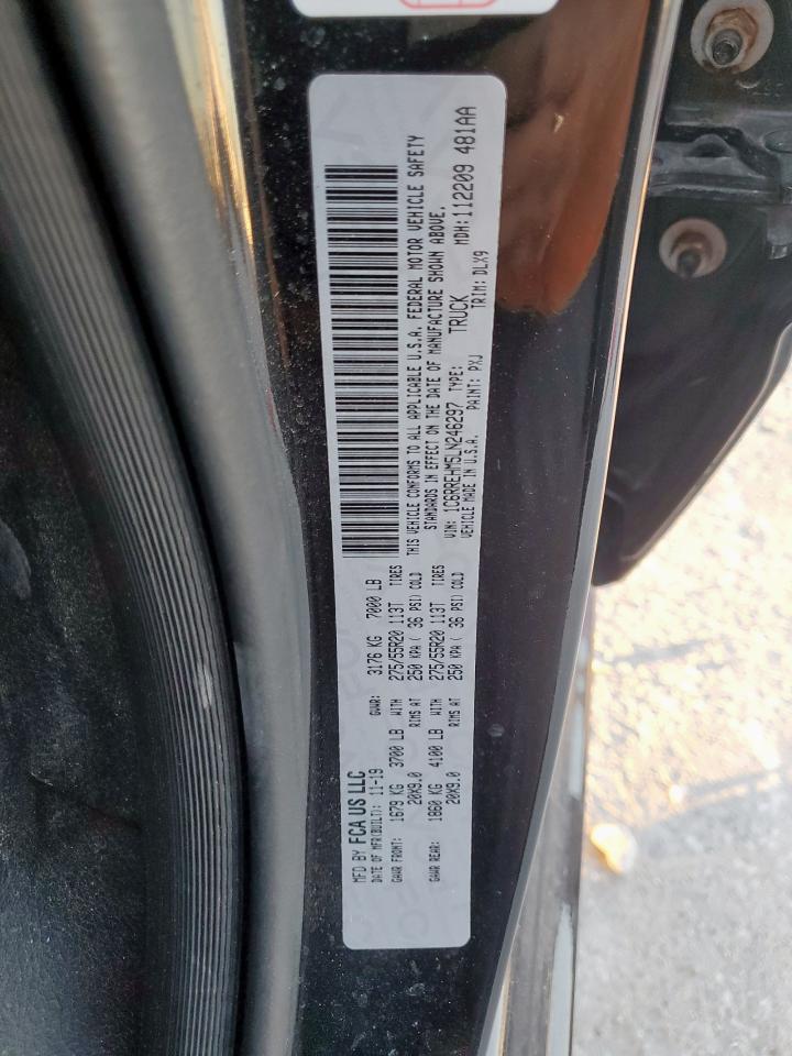 Ram 1500 Limited Image 9