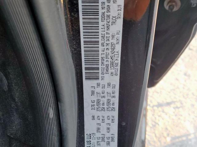 Ram 1500 Limited Image 9