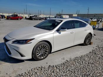  Salvage Lexus Es