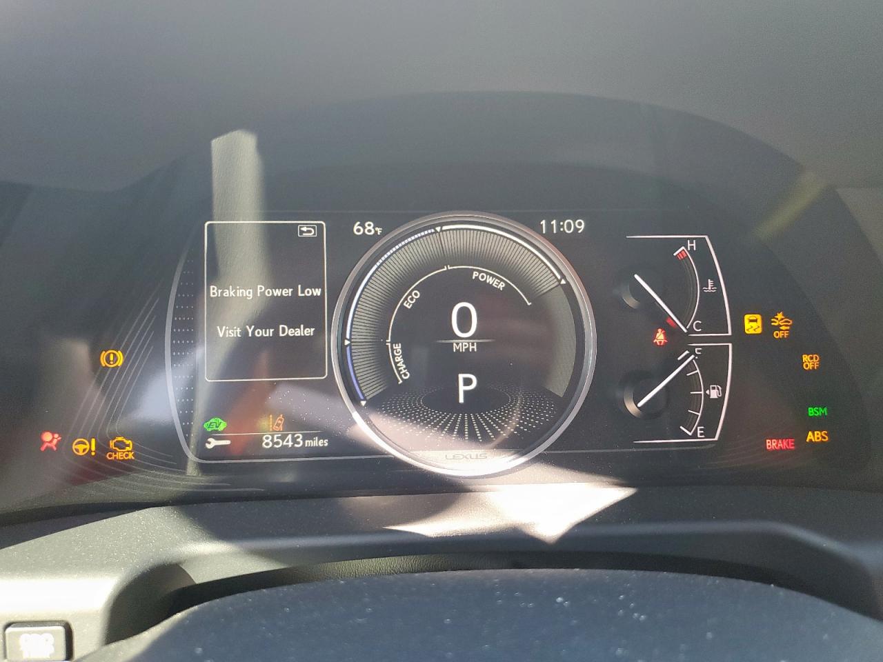 Lexus Es 300h Base Image 5