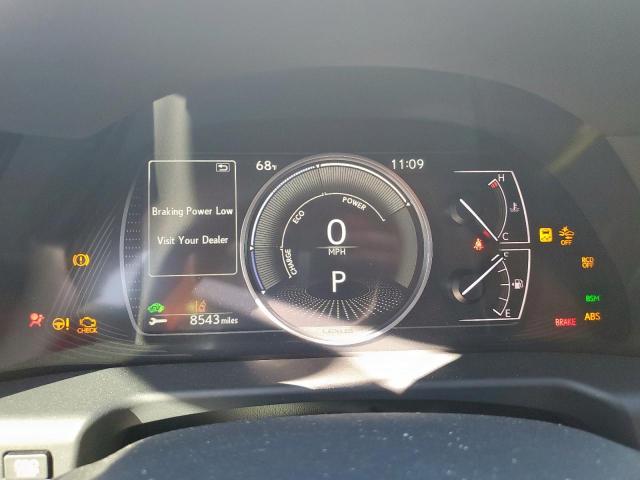 Lexus Es 300h Base Image 5