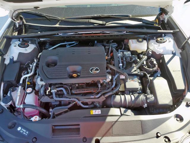 Lexus Es 300h Base Image 9