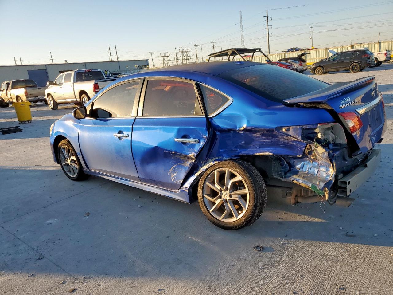 Nissan Sentra S Image 9