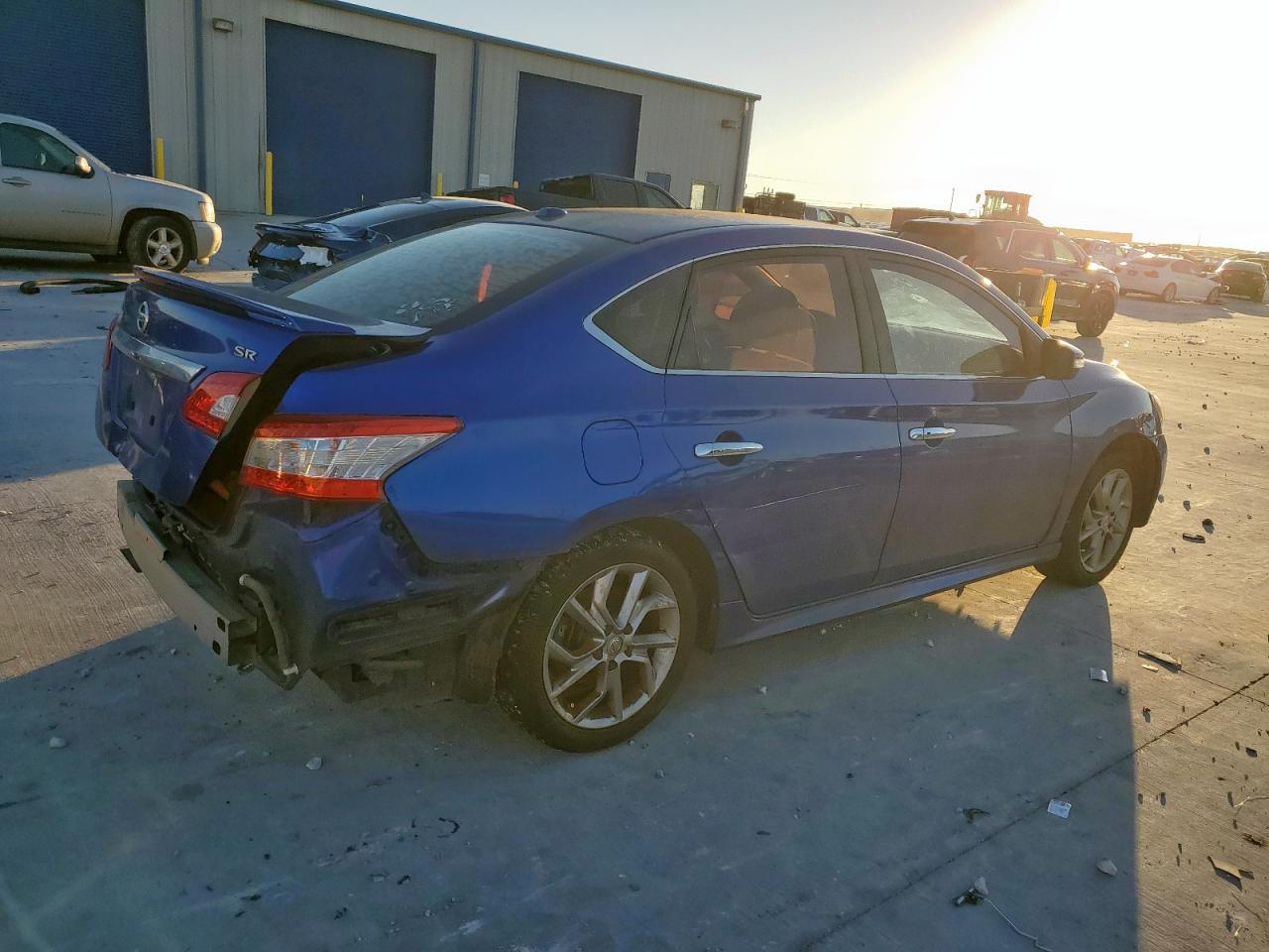 Nissan Sentra S Image 11