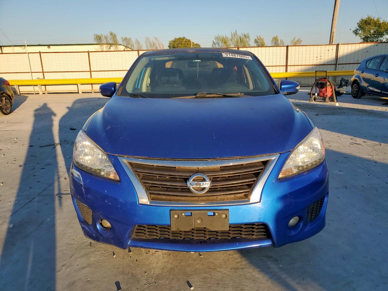 Nissan Sentra S Image 5
