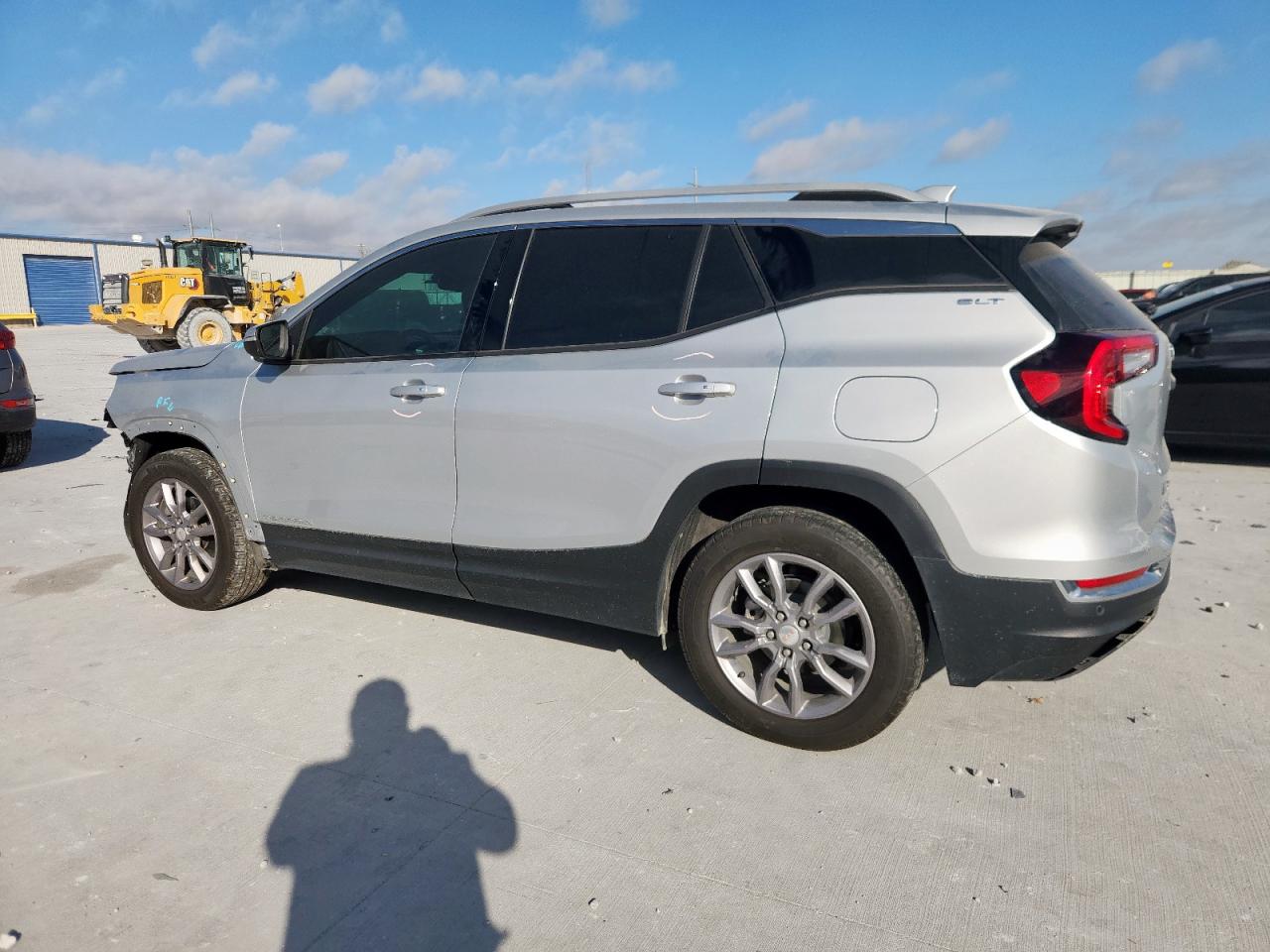 GMC Terrain Slt Image 4