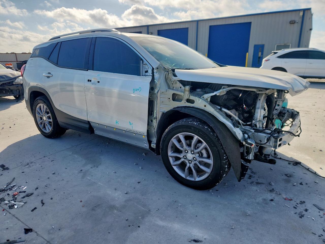 GMC Terrain Slt Image 5