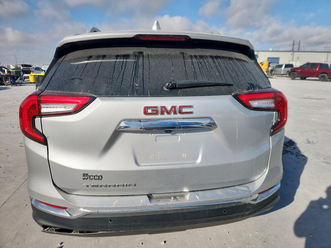 GMC Terrain Slt Image 6