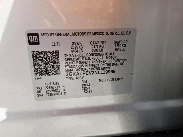 GMC Terrain Slt Image 13