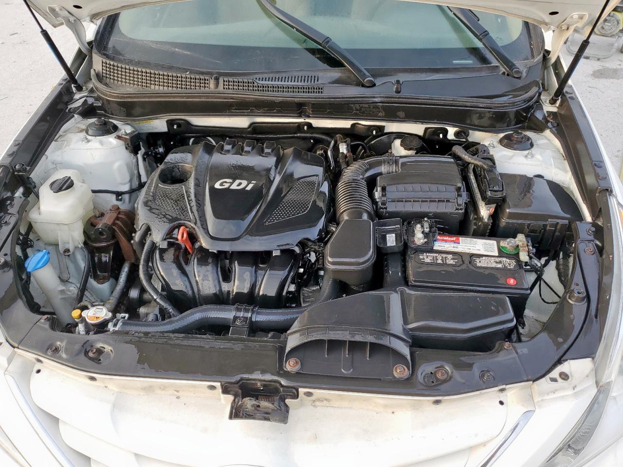 Hyundai SONATA Gls Image 7