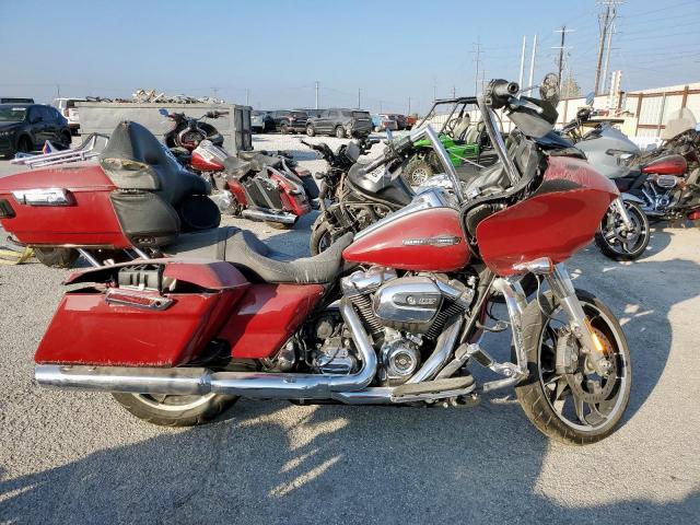  Salvage Harley-Davidson Fl