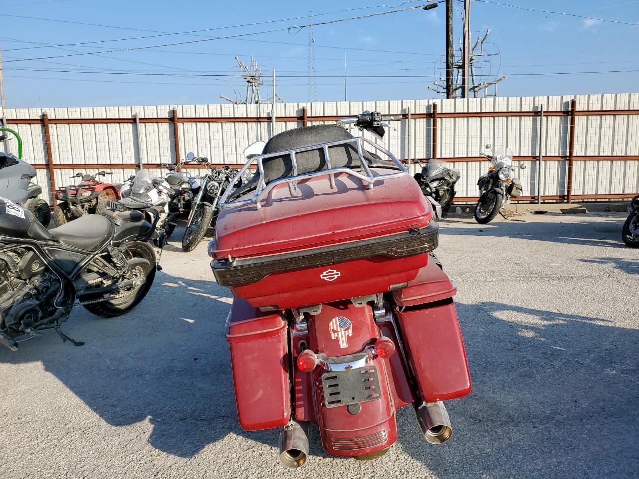 Harley-Davidson Fl Image 3