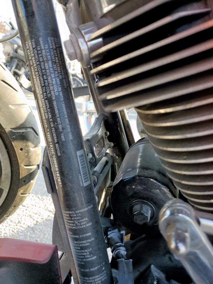 Harley-Davidson Fl Image 6