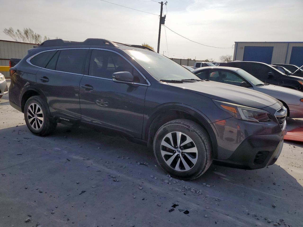 Subaru Outback Premium Image 13