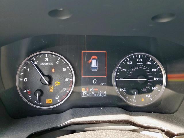 Subaru Outback Premium Image 4