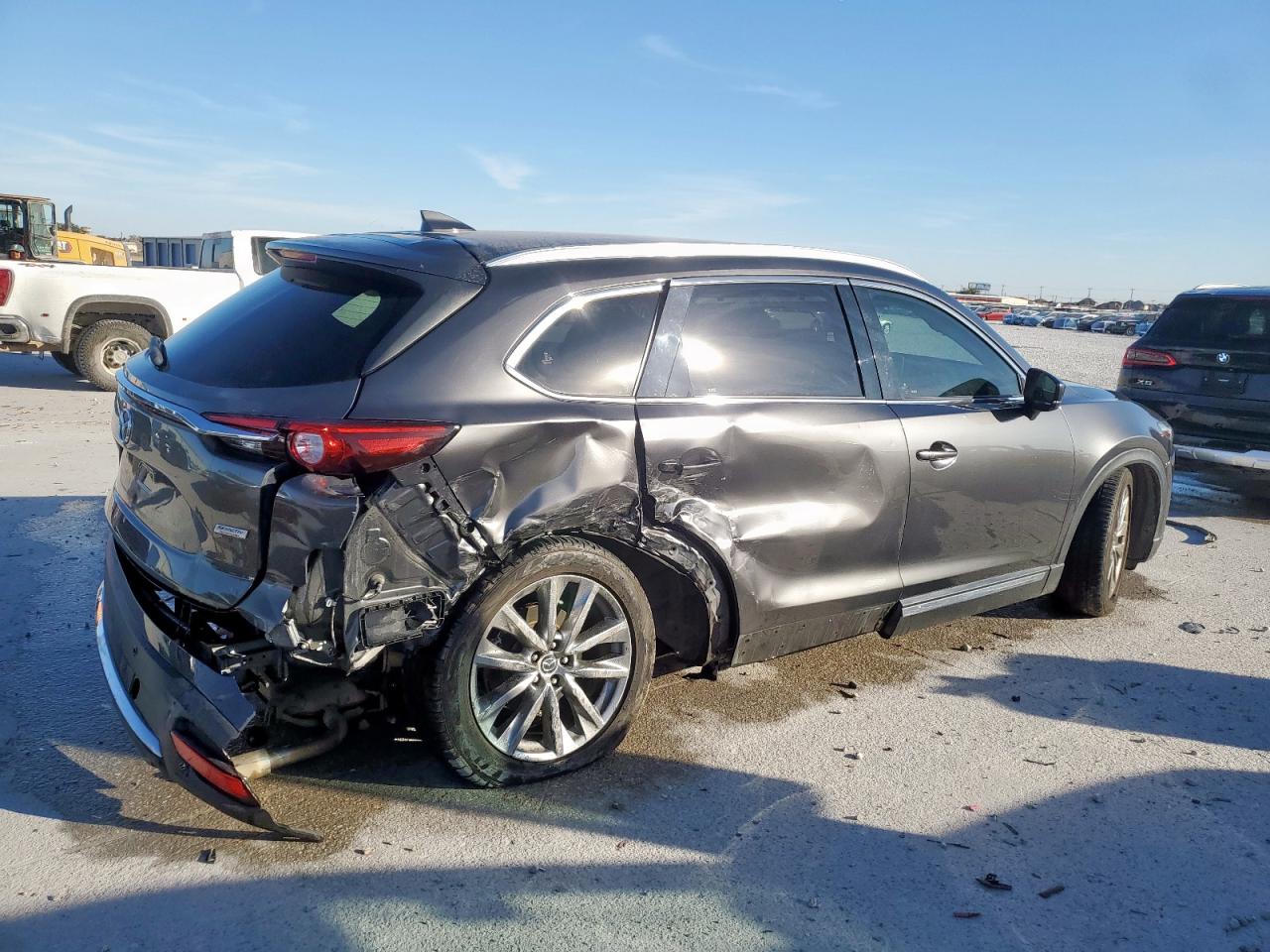 Mazda Cx Grand Touring Image 5