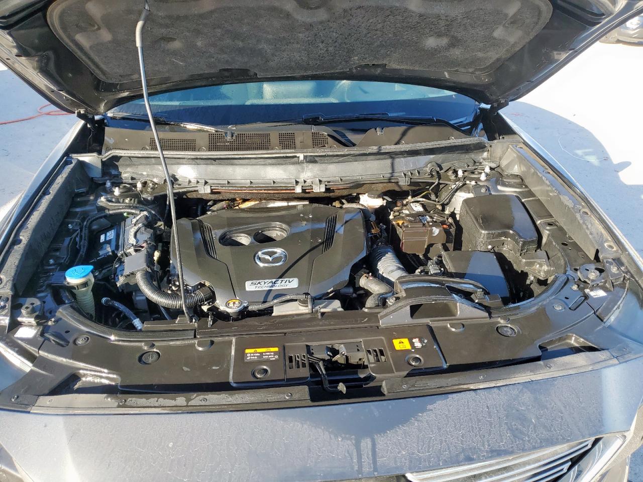 Mazda Cx Grand Touring Image 3