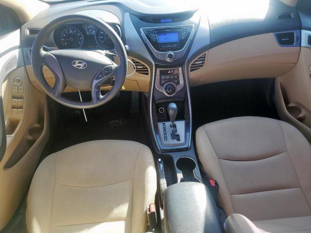 Hyundai ELANTRA Gls Image 5