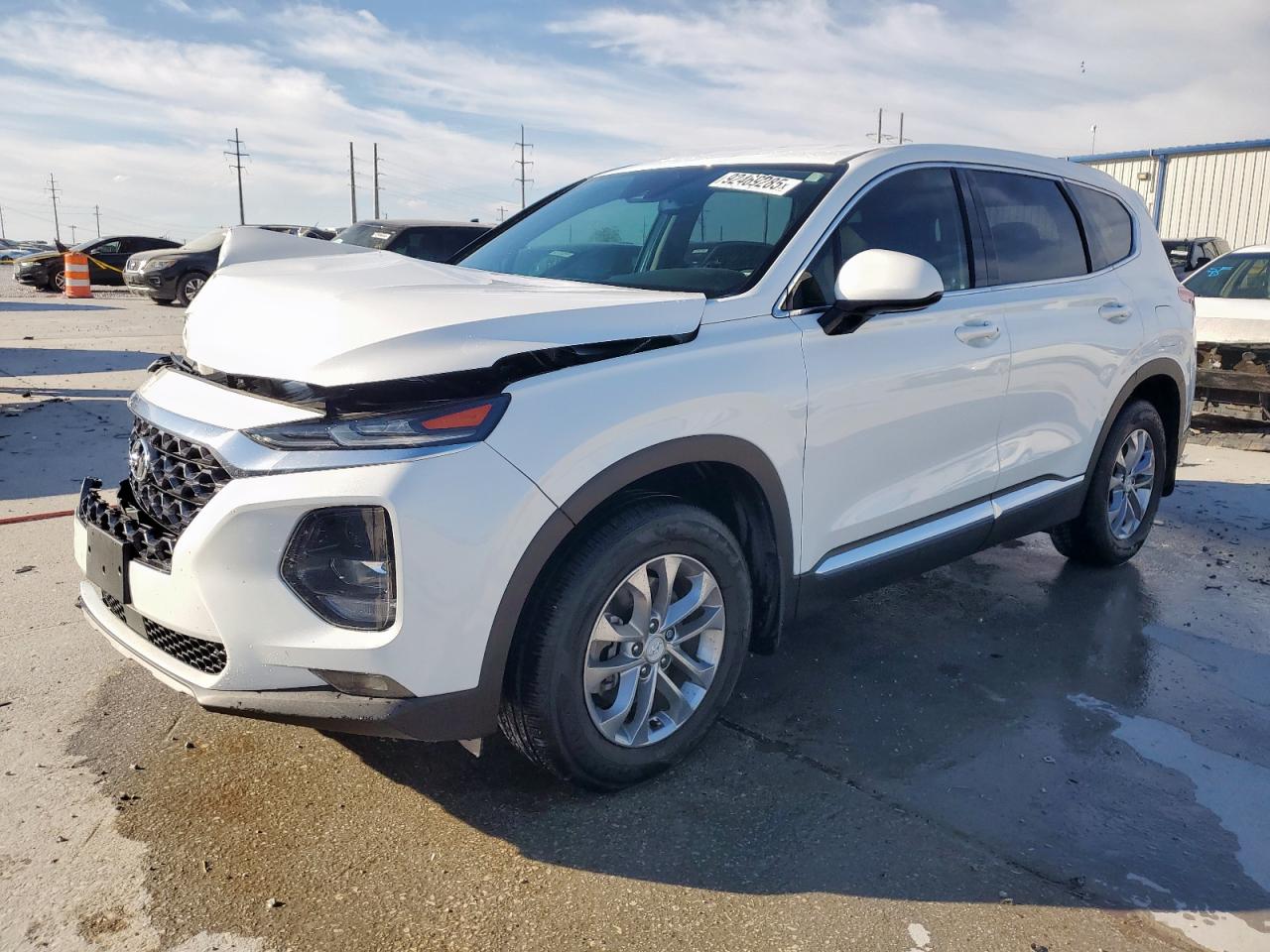 Hyundai SANTA FE Sel Image 1