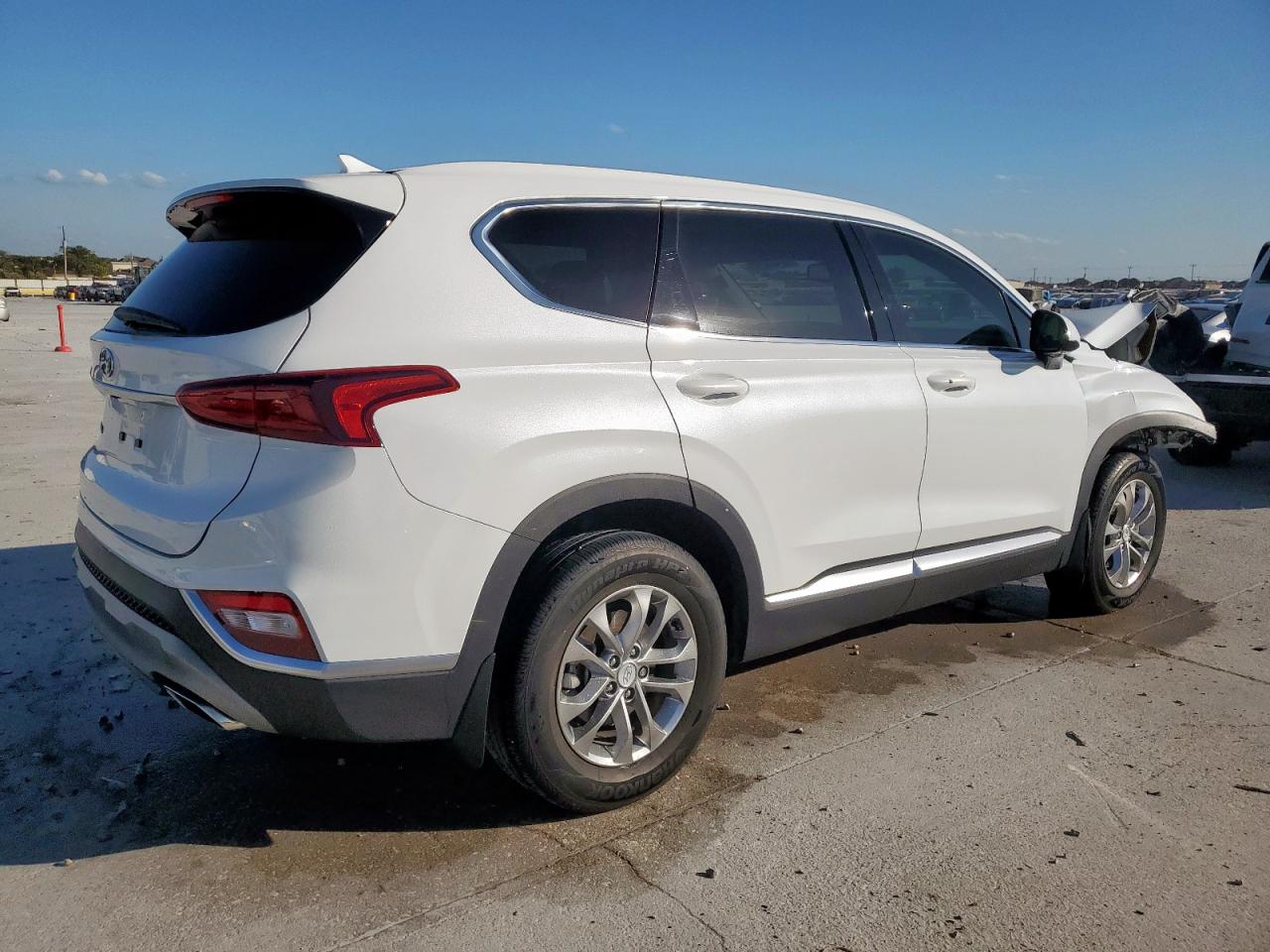 Hyundai SANTA FE Sel Image 2