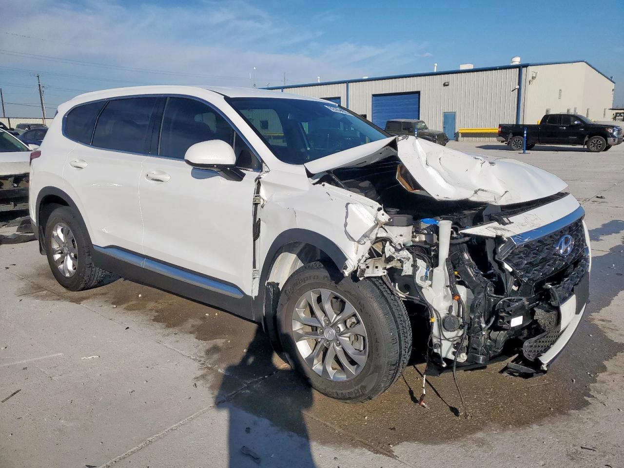 Hyundai SANTA FE Sel Image 8