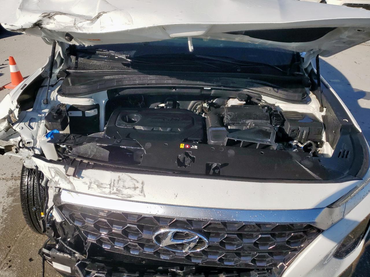 Hyundai SANTA FE Sel Image 13