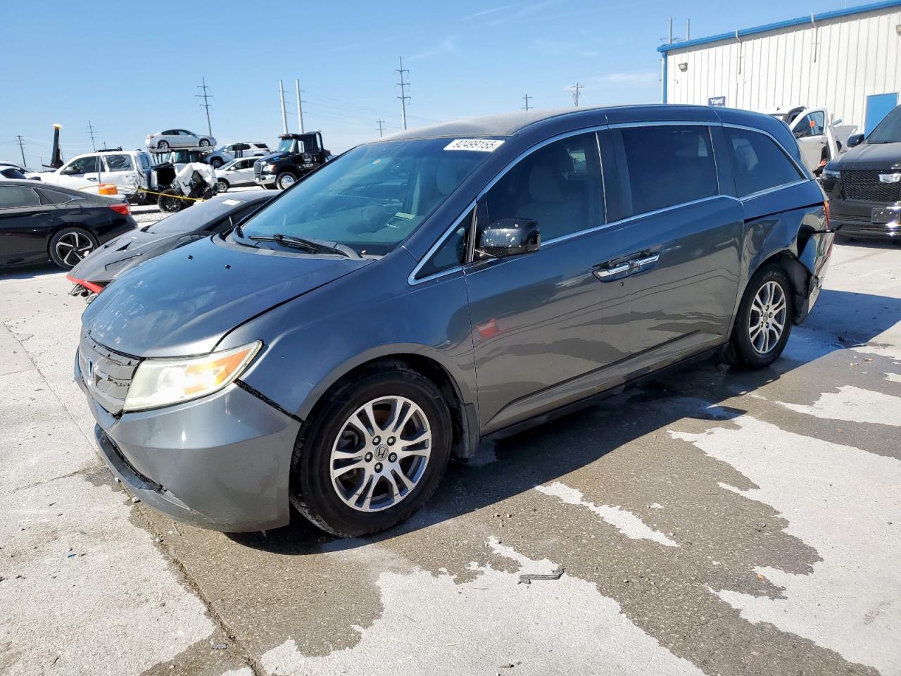 Honda Odyssey Ex Image 1