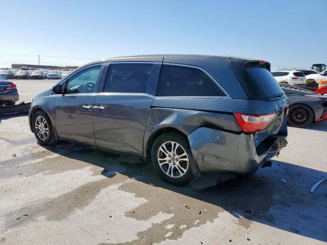 Honda Odyssey Ex Image 14