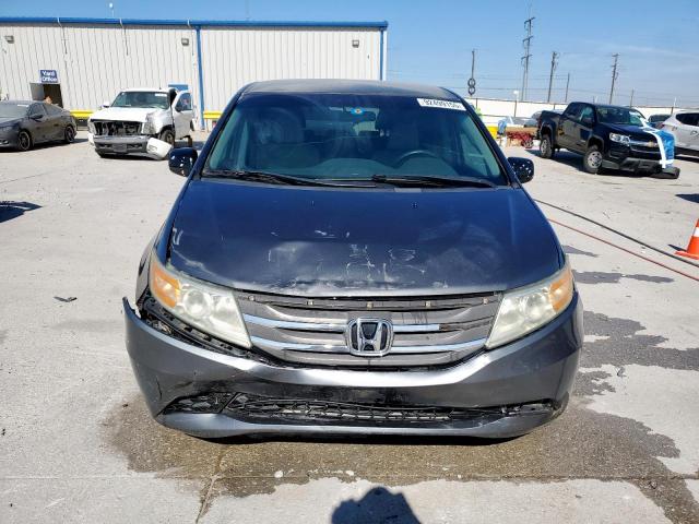Honda Odyssey Ex Image 4