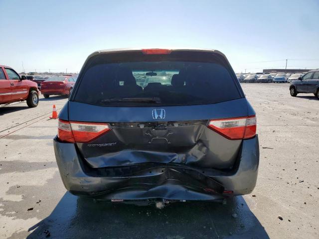 Honda Odyssey Ex Image 2