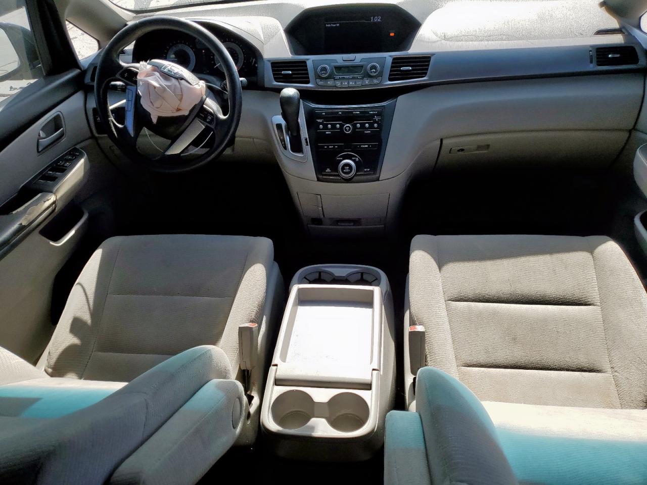 Honda Odyssey Ex Image 13