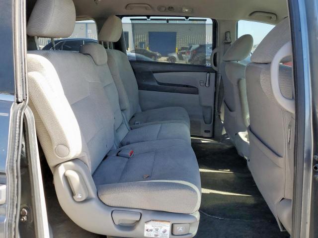 Honda Odyssey Ex Image 7
